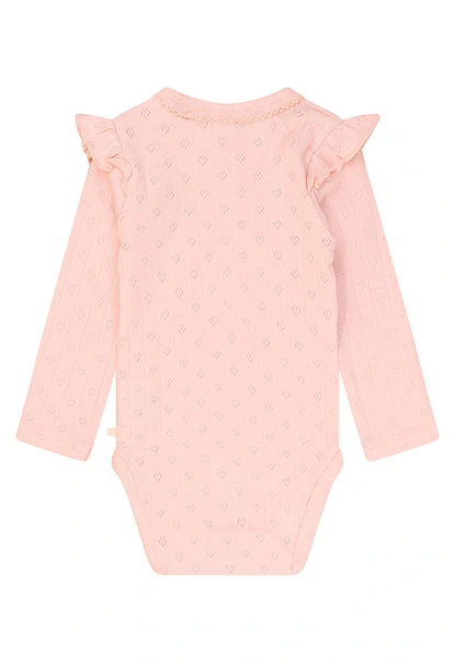 Bakkaboe Newborn baby meisje romper